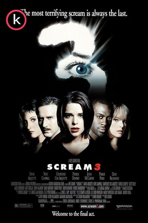 Scream 3 (DVDrip)