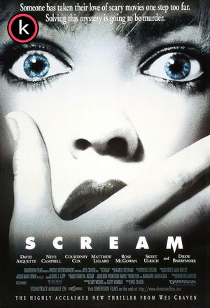 Scream Vigila quien llama (MicroHD)