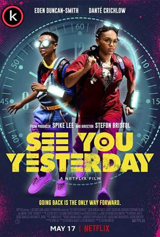 See you yesterday (HDrip)