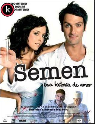 Semen una historia de amor (DVDrip)