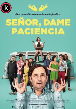 Señor dame paciencia (MicroHD)