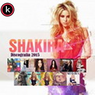 Shakira Discografía 2015