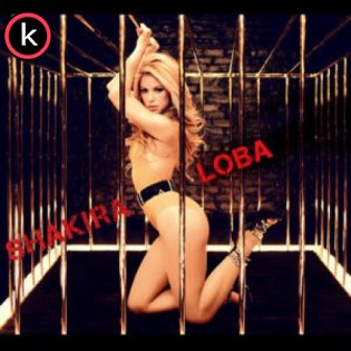 Shakira LOBA deluxe edition