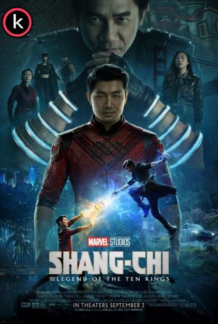 Shang-Chi y la leyenda de los diez anillos (BDrip)