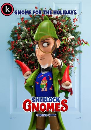 Sherlock Gnomes (HDrip)