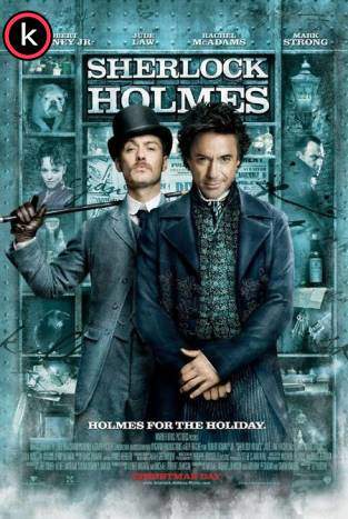 Sherlock Holmes (DVDrip)