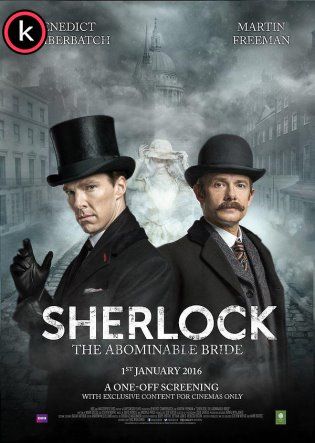 Sherlock La novia abominable (HDrip)