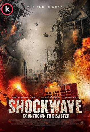 Shockwave arma letal (DVDrip)