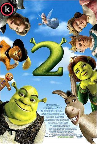 Shrek 2 (HDrip)