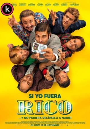 Si yo fuera rico (HDrip)