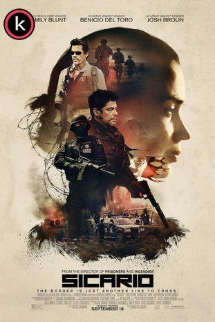 Sicario (HDrip)