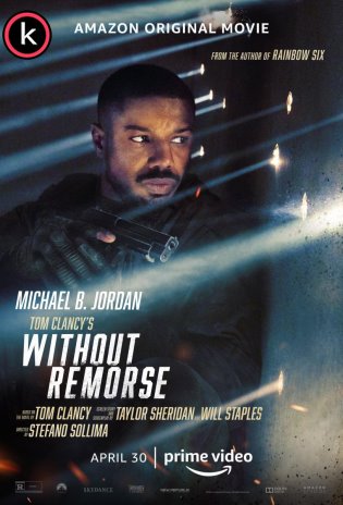 Sin remordimientos [Without remorse] (HDrip)