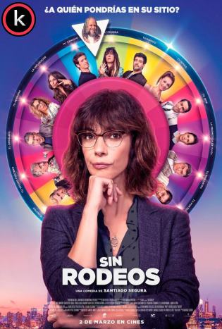 Sin rodeos (HDrip)