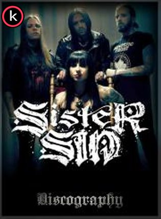 Sister Sin (Liv Sin) – Discography (Lossless, 2003-2019)