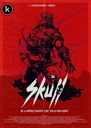 Skull the mask (HDrip)