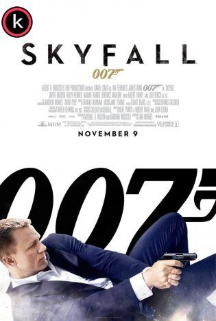 Skyfall (HDrip)