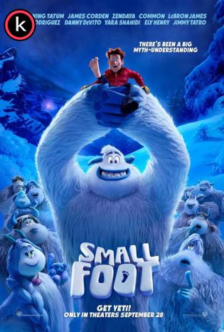 Smallfoot (HDrip)