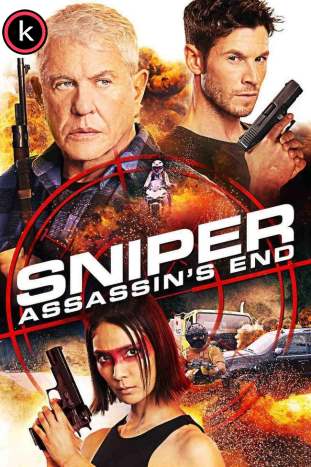 Sniper Assassin’s End (HDrip) Latino