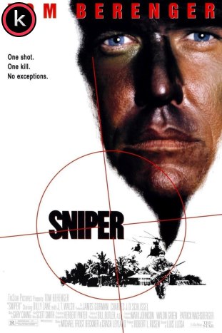 Sniper En el corazón de la jungla (DVDrip)