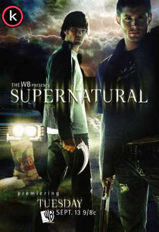 Sobrenatural T4 (DVDrip)