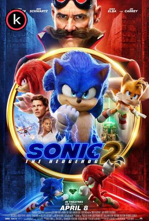 Sonic 2 La película (HDrip)