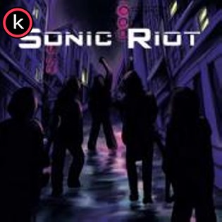 Sonic Riot – Sonic Riot (2020)