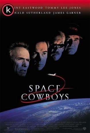 Space Cowboys (DVDrip)