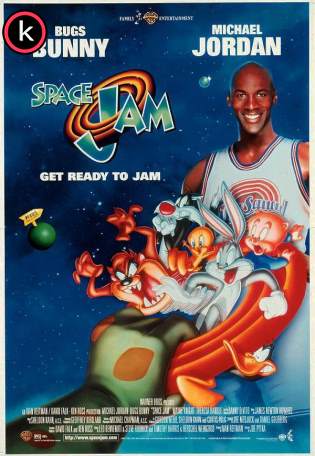 Space jam (HDrip)