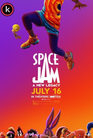 Space jam Leyendas (HDrip)