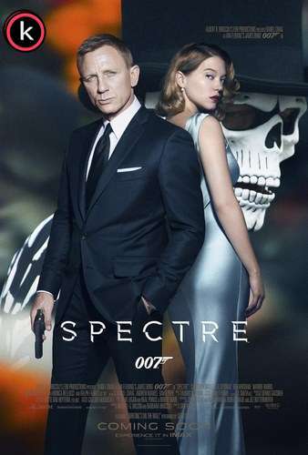 Spectre (DVDrip)