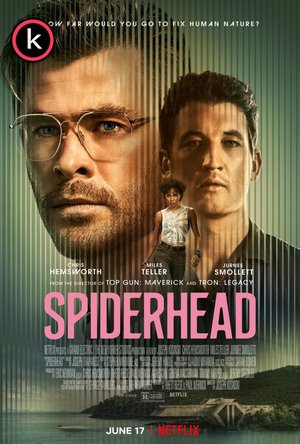 Spiderhead (HDrip)