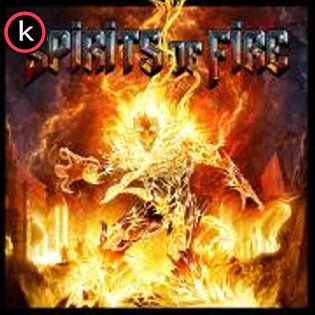 Spirits of Fire – Spirits of Fire (Lossless, 2019)