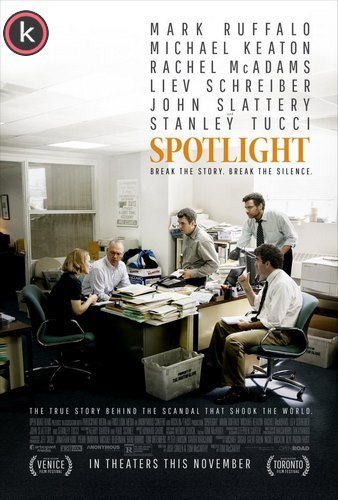 Spotlight (HDrip)