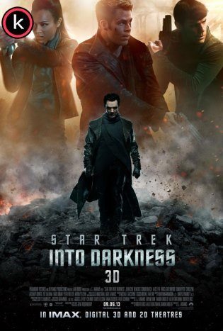 Star Trek 2 En la oscuridad (HDrip)