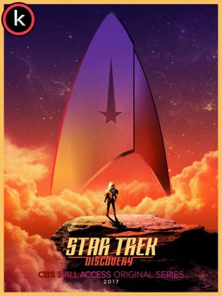 Star Trek Discovery T1 (HDTV)