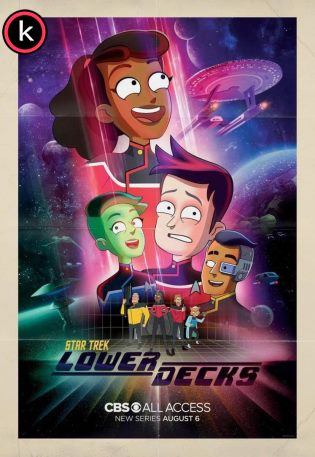 Star Trek Lower Decks T1 (HDTV)