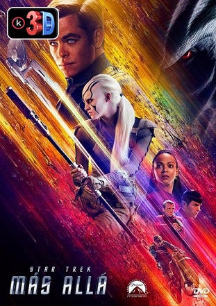 Star Trek mas alla (3D)