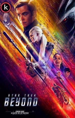 Star Trek Mas alla (DVDrip)