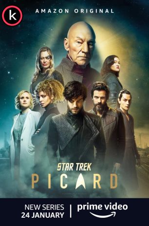 Star Trek Picard T1 (HDTV)