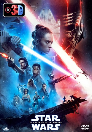 Star Wars El Ascenso de Skywalker (3D)