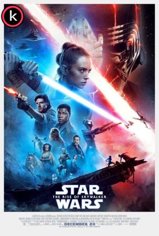 Star Wars El ascenso de Skywalker (HD-TC)