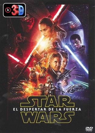 Star Wars El despertar de la fuerza (3D)