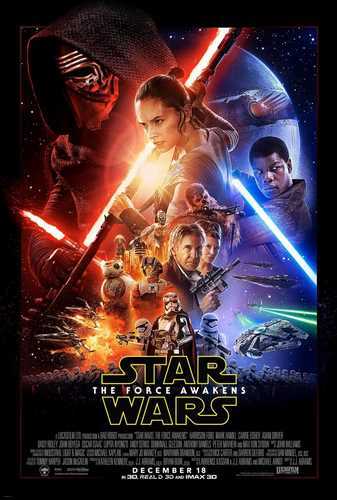 Star Wars El despertar de la Fuerza (HDrip)