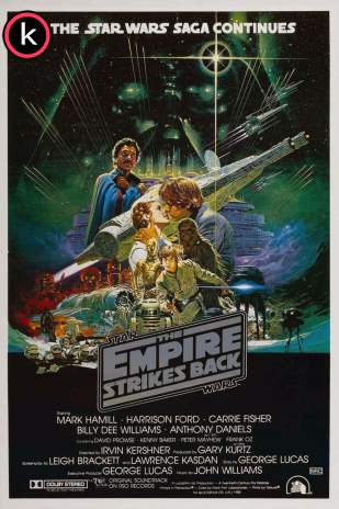 Star Wars el imperio contraataca (HDrip)