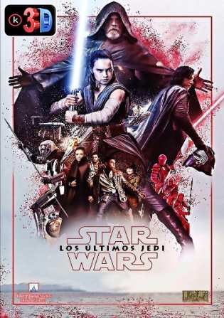 Star Wars los ultimos Jedi (3D)