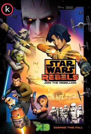 Star Wars Rebels T2 (HDTV)