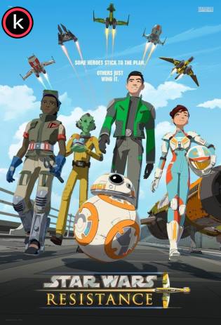 Star Wars Resistance T1 (HDTV)