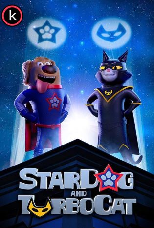 StarDog y TurboCat (HDrip)