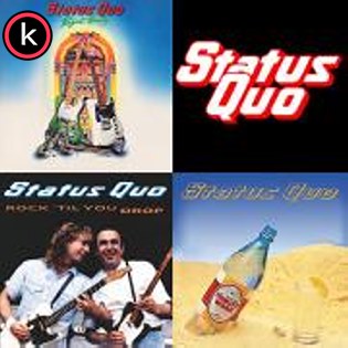 Status Quo – Deluxe Edition Collection (1988/1994) (2020)