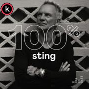 Sting – 100% Sting (2020)